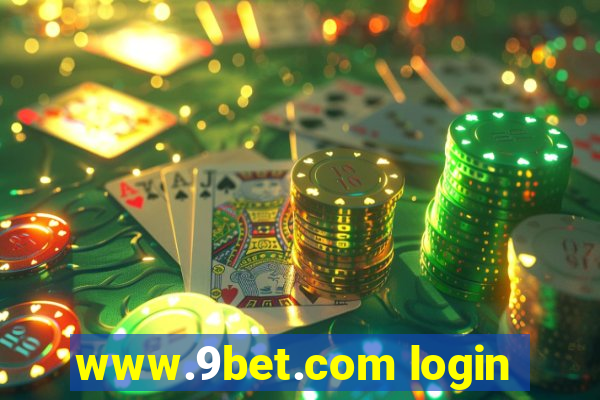 www.9bet.com login